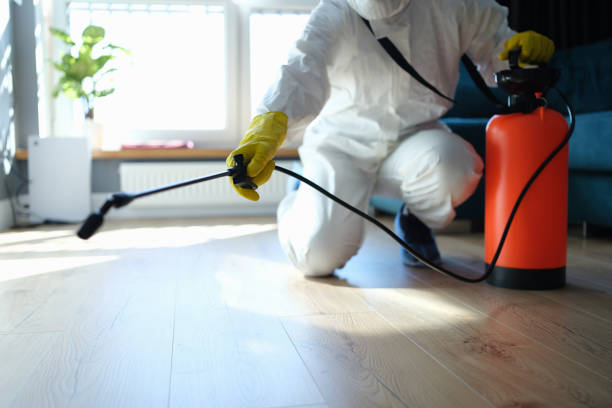 Best Commercial Pest Control Services  in Robins Af, GA